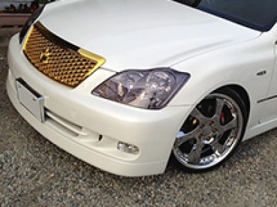 TOYOTA CROWN +  SHALLEN WINDMUHLE