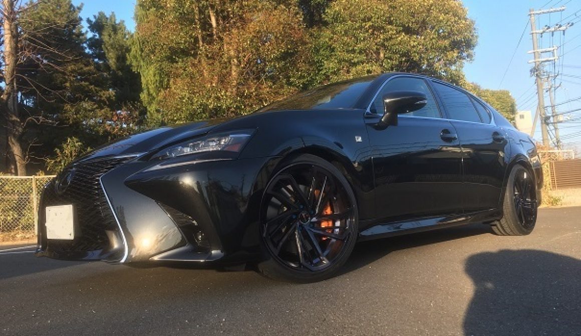 img_5060 LEXUS GS350 + MODELART REVIVER monoblock