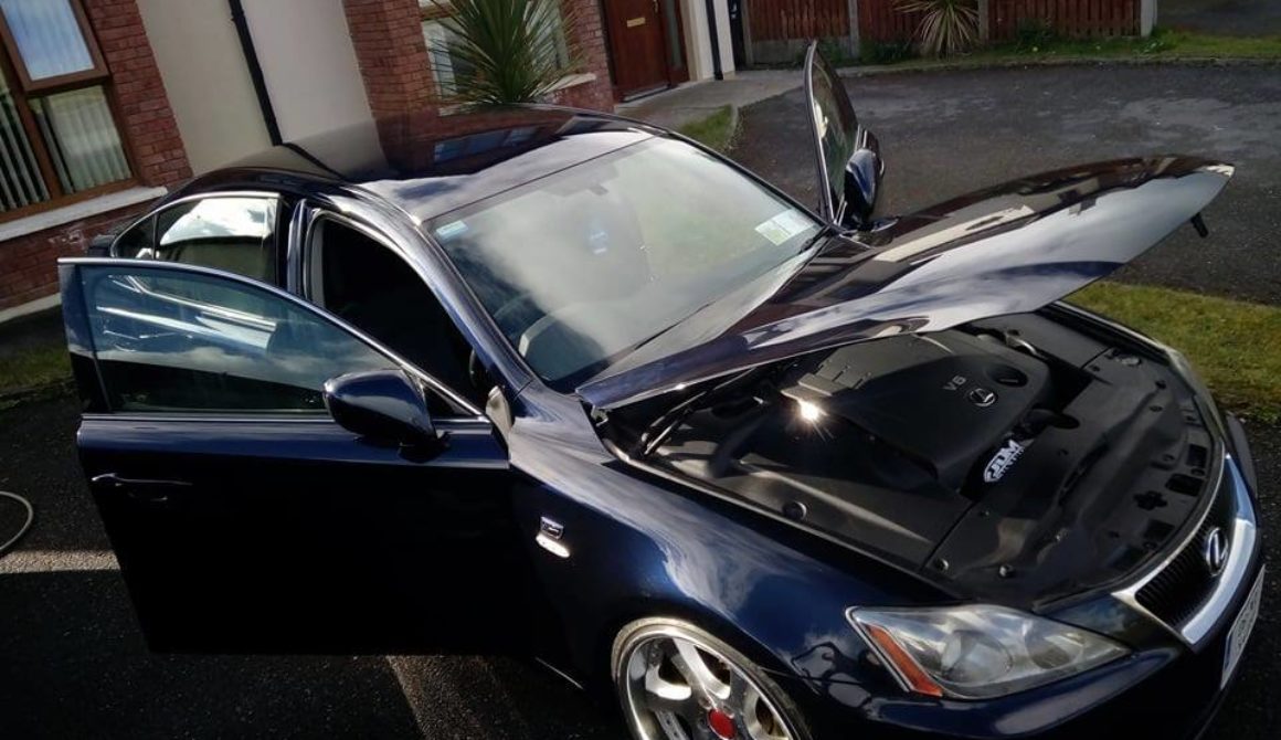 29341260_10155487050905017_1899591856_n LEXUS IS250×SHALLEN WX