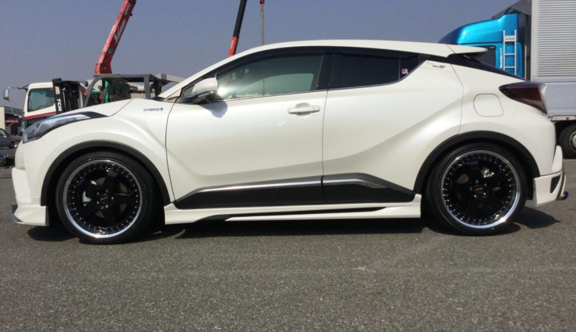 9AA178EB-01DF-4468-8E4C-FF67B859B0CF TOYOTA C-HR×SHALLEN VFX