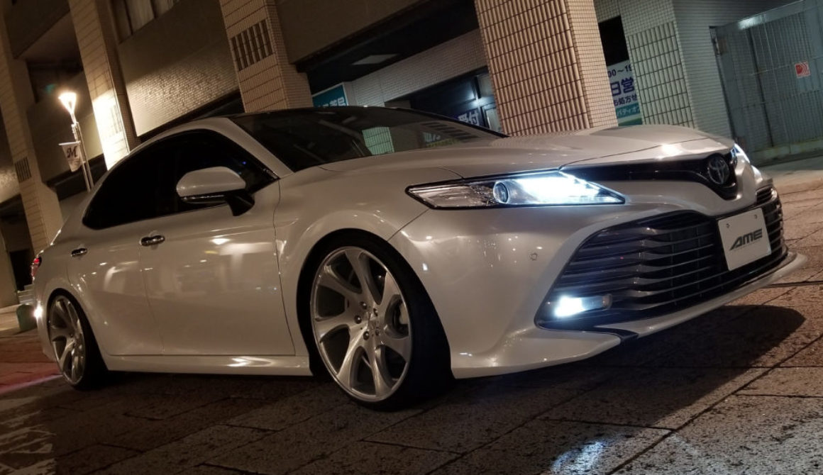 20200819_002925 TOYOTA AXVH70 CAMRY×SHALLEN WX MONOBLOCK