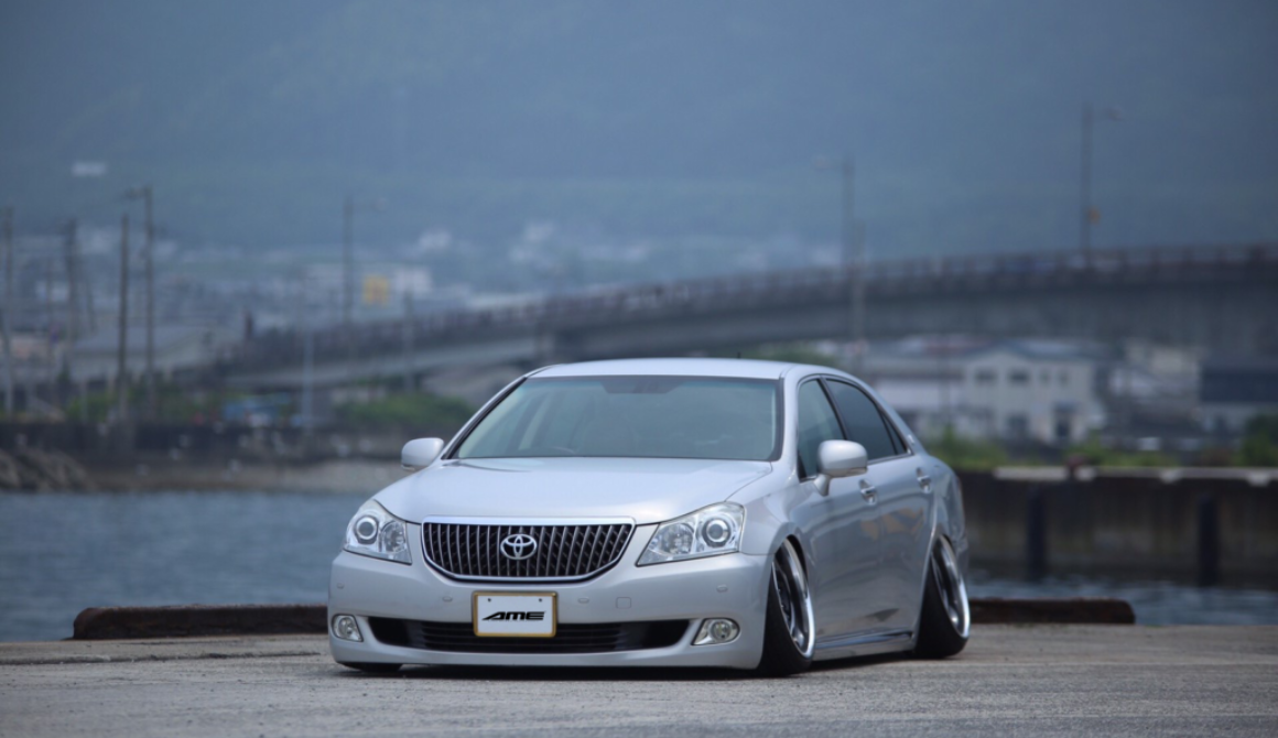 200820_愛車ギャラリー_1 TOYOTA 200系 MAJESTA×SHALLEN LX