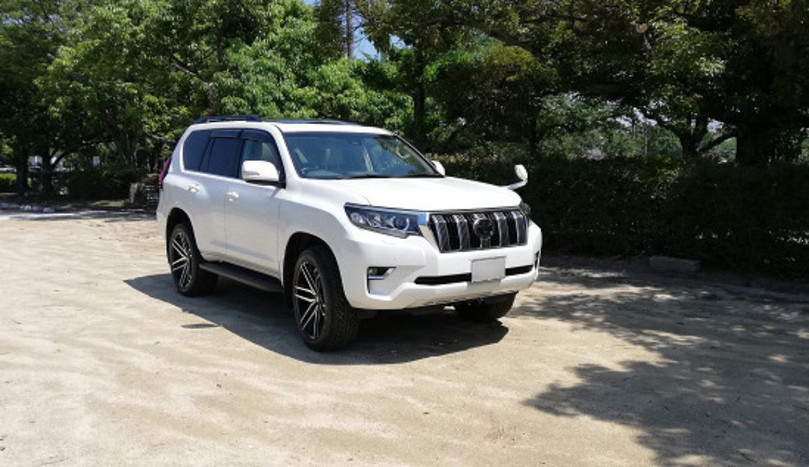 resize0553_1 LAND CRUISER PRADO 150後期×LOWENHART GXL306