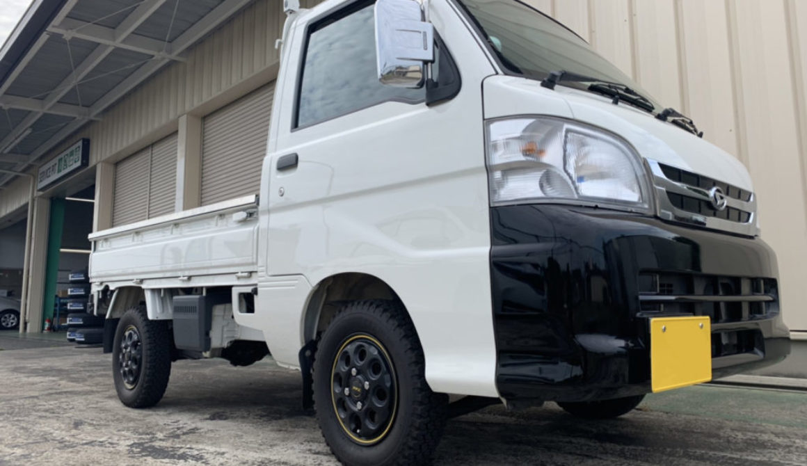 IMG_4286 DAIHATSU HIJET×PPX MIL:8