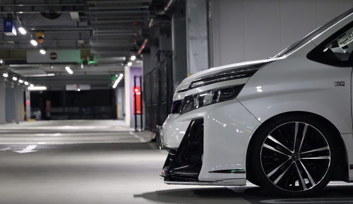 resize0555 TOYOTA VOXY G’s ×SHALLEN XR-75