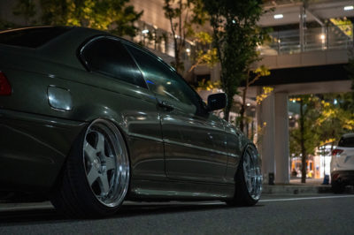 BMW E46 × SHALLEN VFX