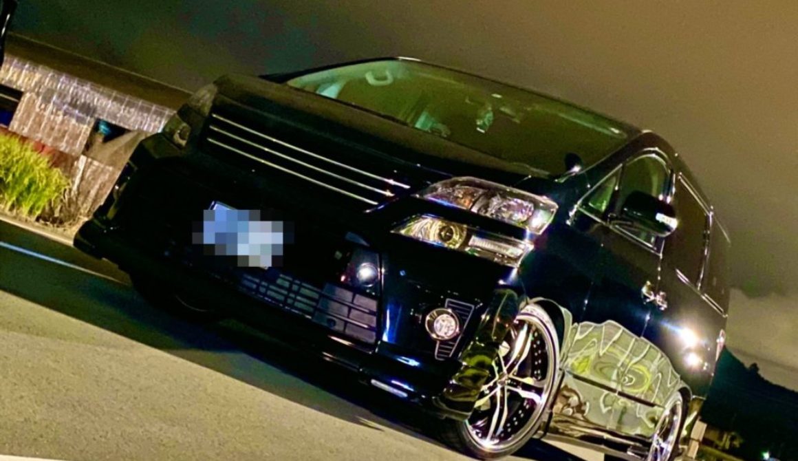 B7C7C3FD-F0BC-4ADA-B66F-753450CA1F6E TOYOTA VELLFIRE × SHALLEN XF-55