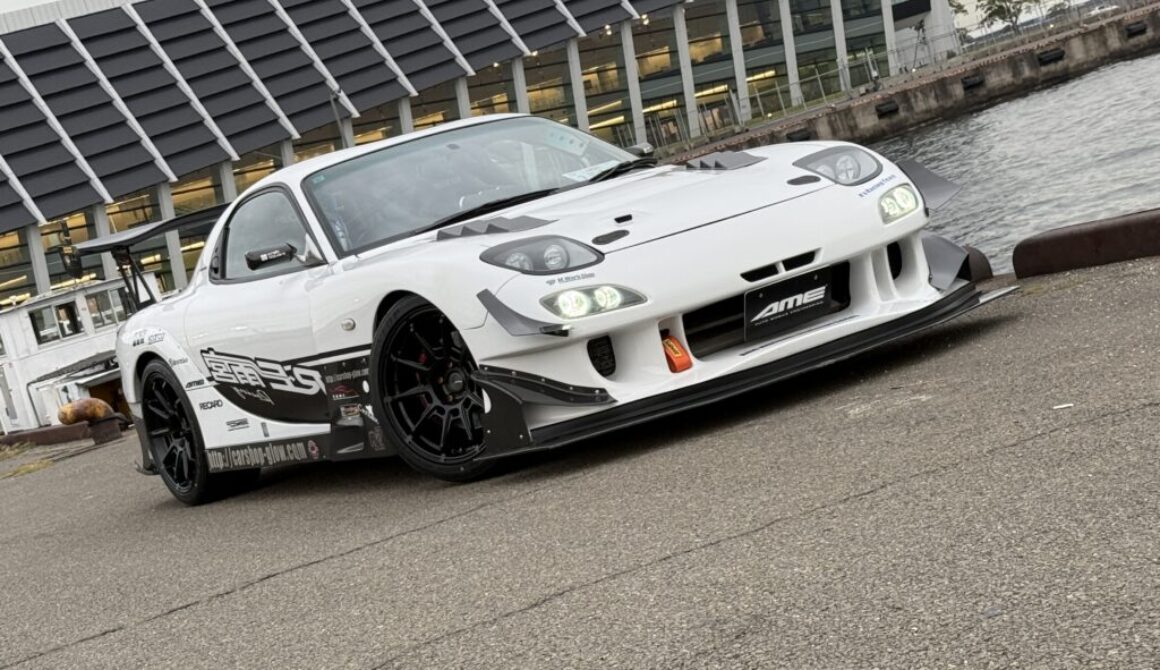 IMG_6664 MAZDA RX-7(FD3S)× GALERNA REFINO