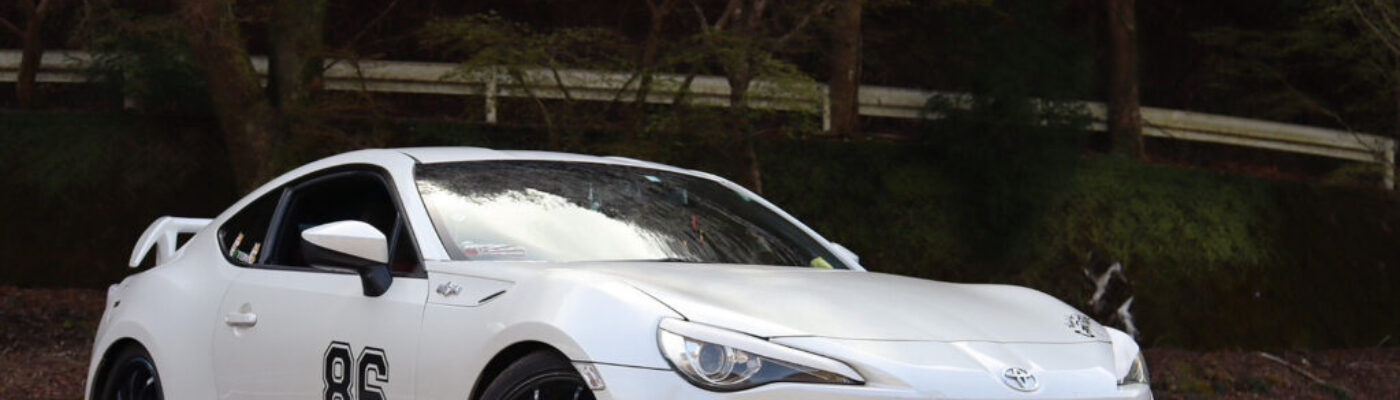 TOYOTA 86GT×GALERNA REFINO