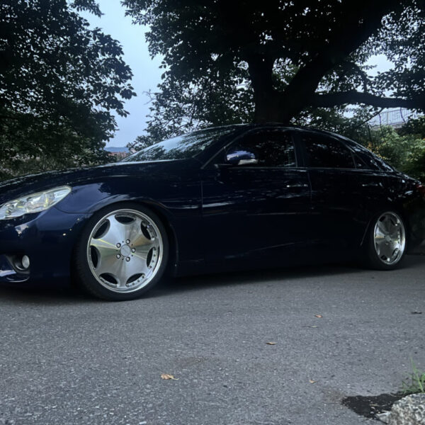 TOYOTA MARK-X×SHALLEN AX