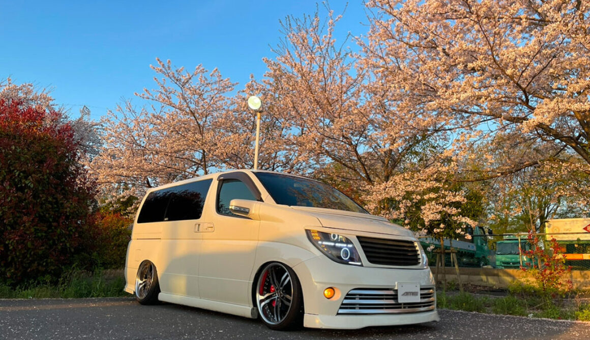 IMG_8509 NISSAN ELGRAND×SHALLEN XF-55