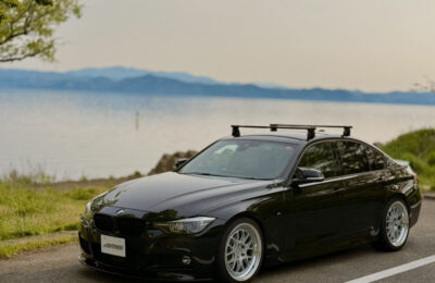 BMW 3series(F30)×SHALLEN VMX