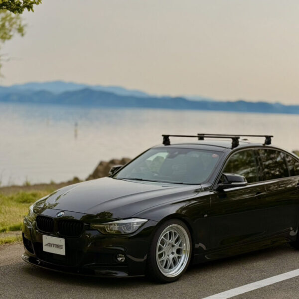 BMW 3series(F30)×SHALLEN VMX