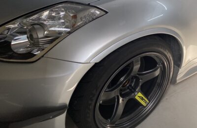 NISSAN Z33×TRACER GT-V