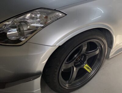 NISSAN Z33×TRACER GT-V