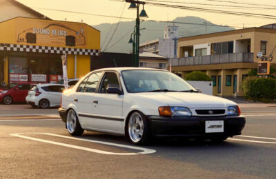 TOYOTA TERCEL×SHALLEN STAR