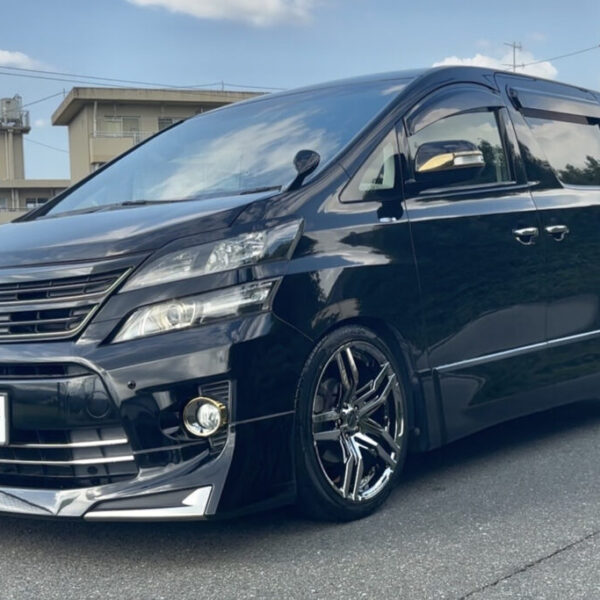 TOYOTA 20VELLFIRE×SHALLEN RG