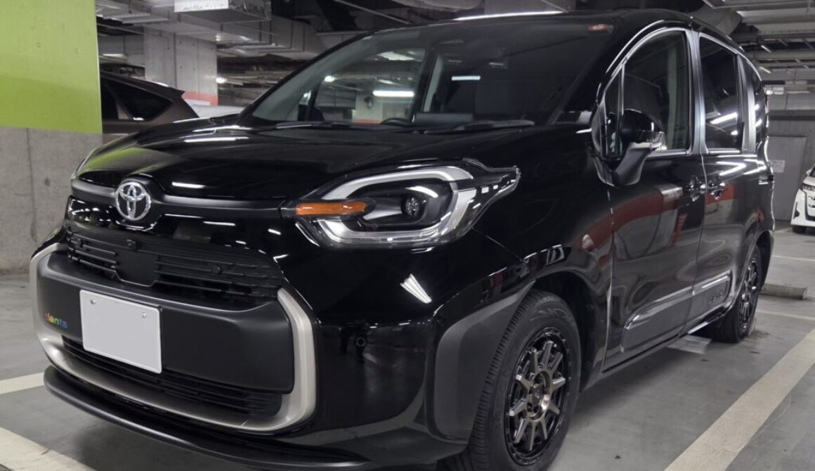 TOYOTA SIENTA×PPX D10X