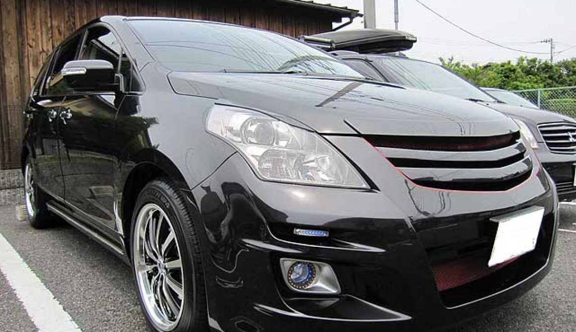 R_suger_mpv MAZDA MPV + STEINER VS5