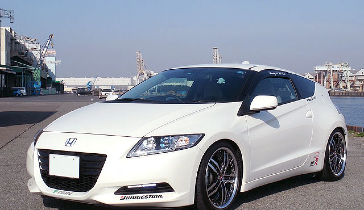 callMeTJ_crz_1 HONDA CR-Z + SHALLEN XF-55