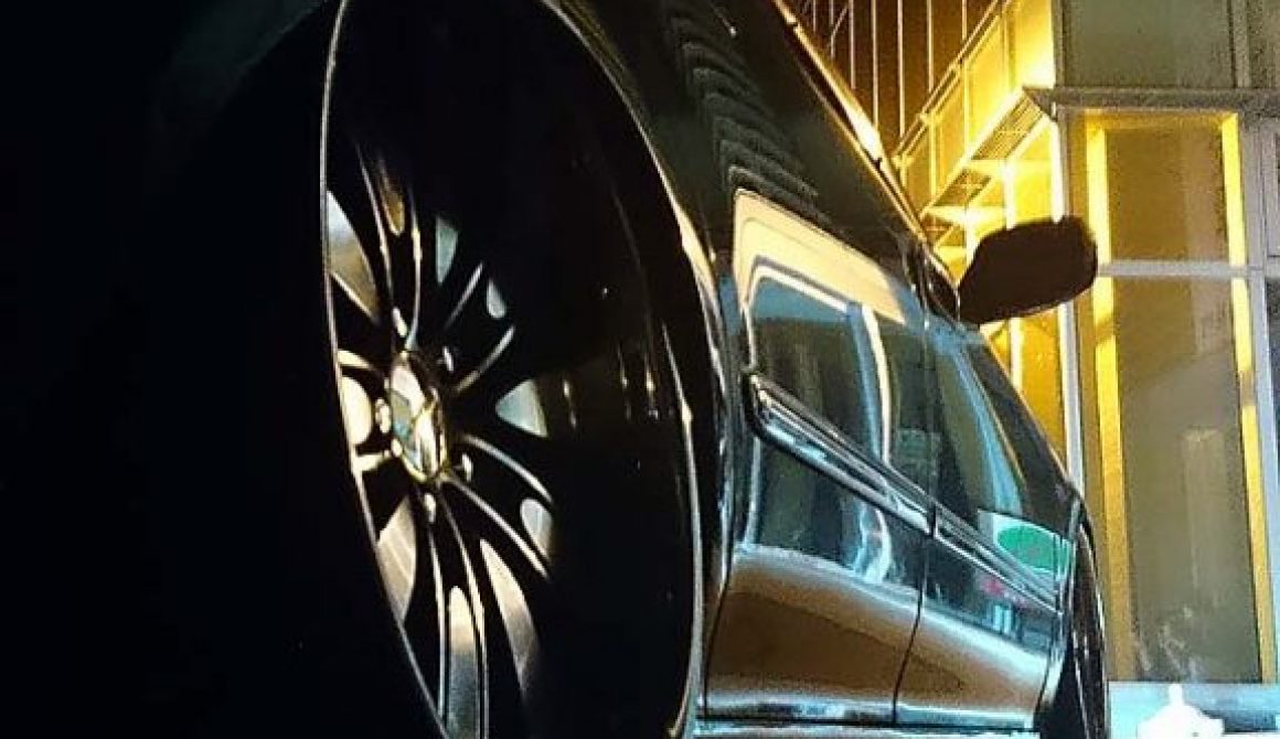 NISSAN CIMA + MODELART GRACER