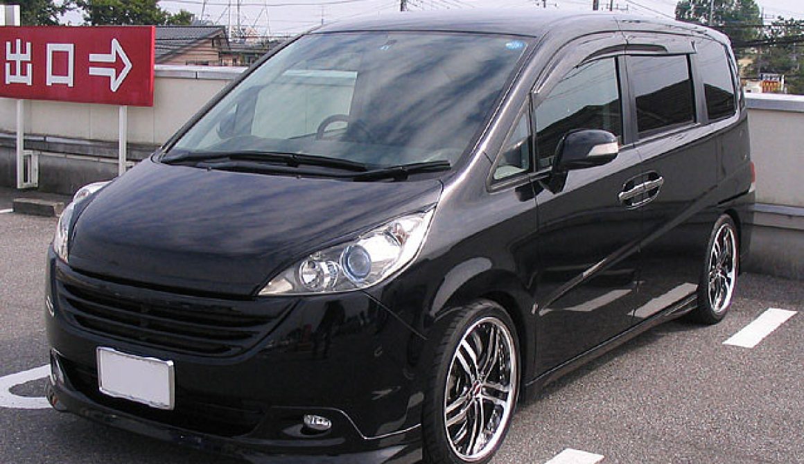 hajidaru_stepwgn_f HONDA STEP WGN+ SHALLEN XF-55