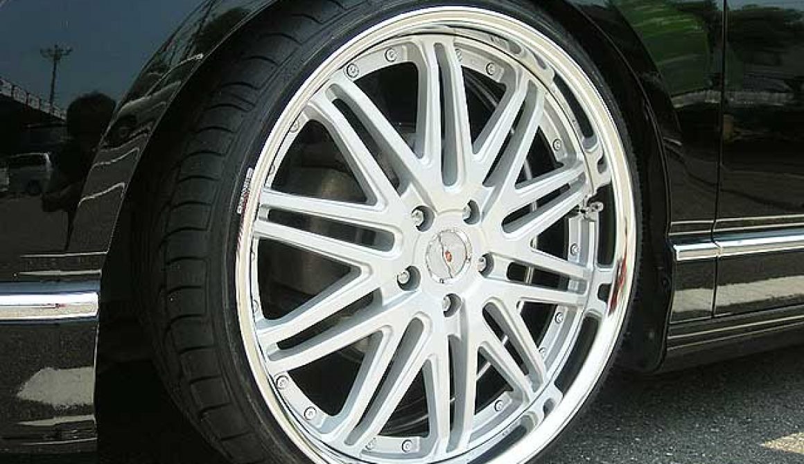 HONDA ODYSSEY + SHALLEN XG-23