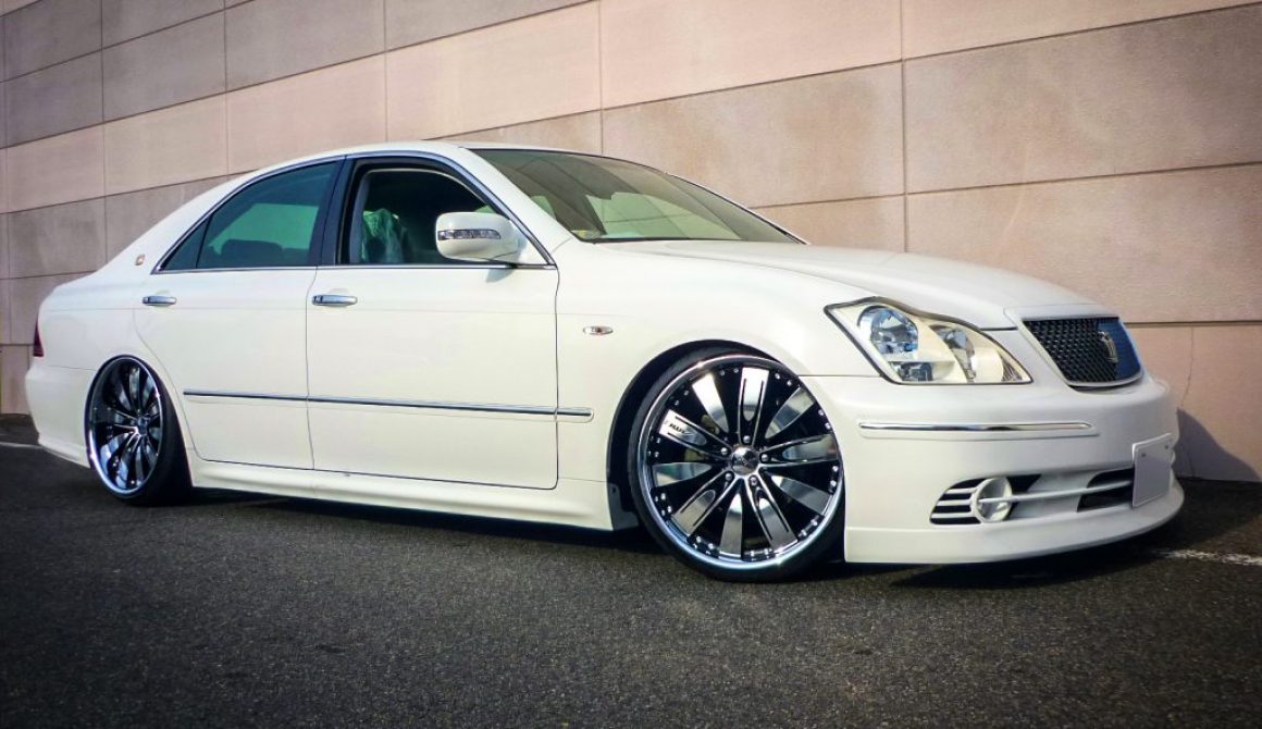 ZERO CROWN + MODELART GRACER