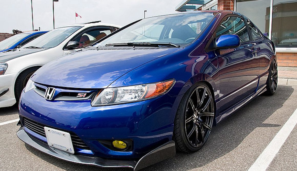 HONDA CIVIC Si + FS-01