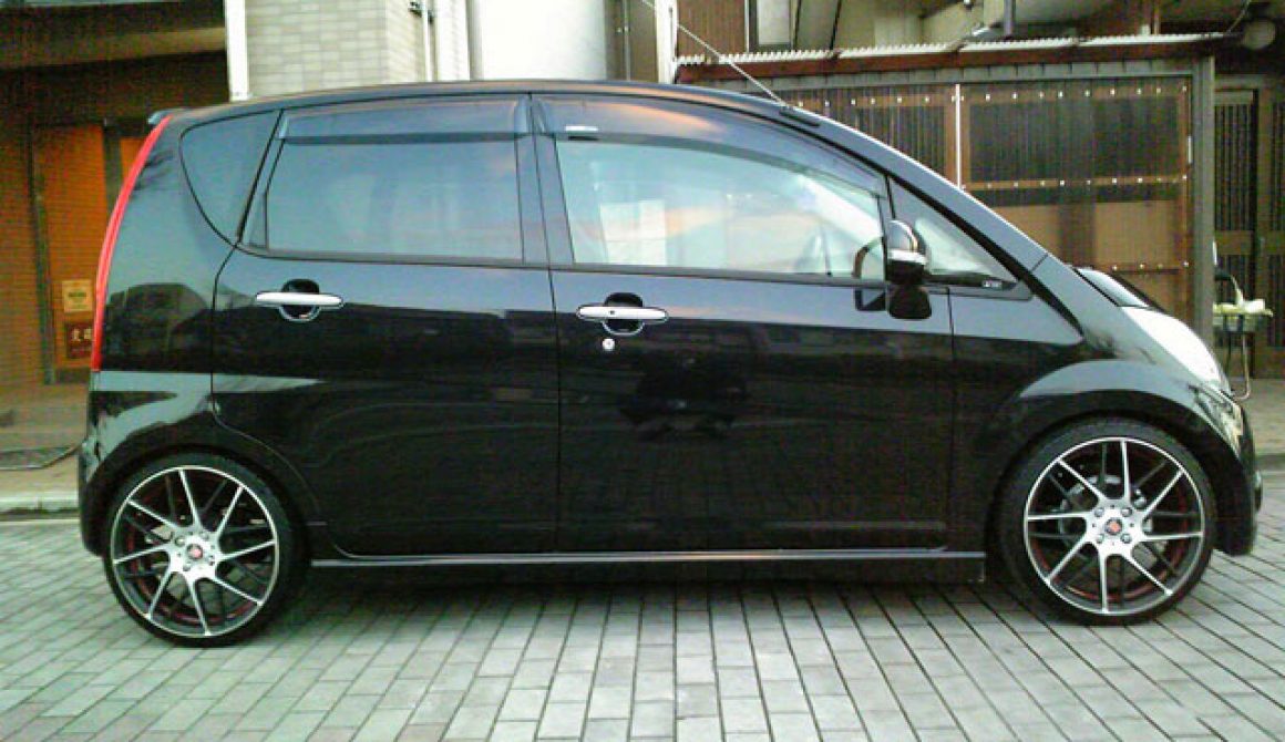 tabou_move DAIHATSU MOVE + CONCEPT CK/8F