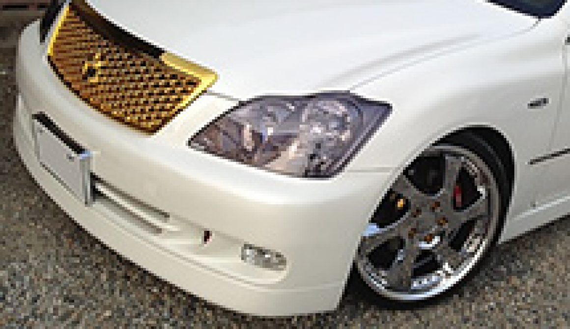 TOYOTA CROWN +  SHALLEN WINDMUHLE