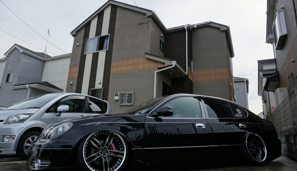 TOYOTA ARISTO×SHALLEN XF-55