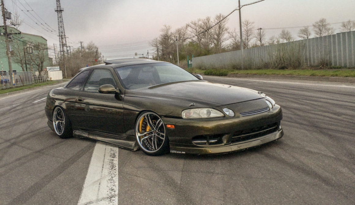 TOYOTA SOARA×SHALLEN XF-55