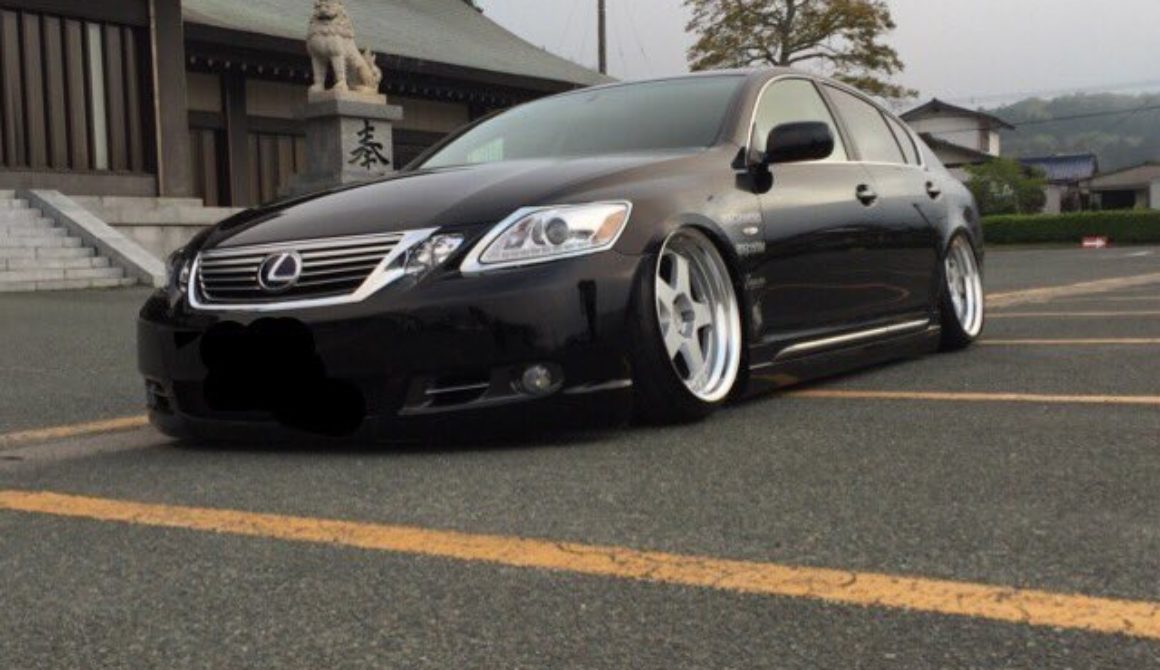 LEXUS GS×SHALLEN VFX