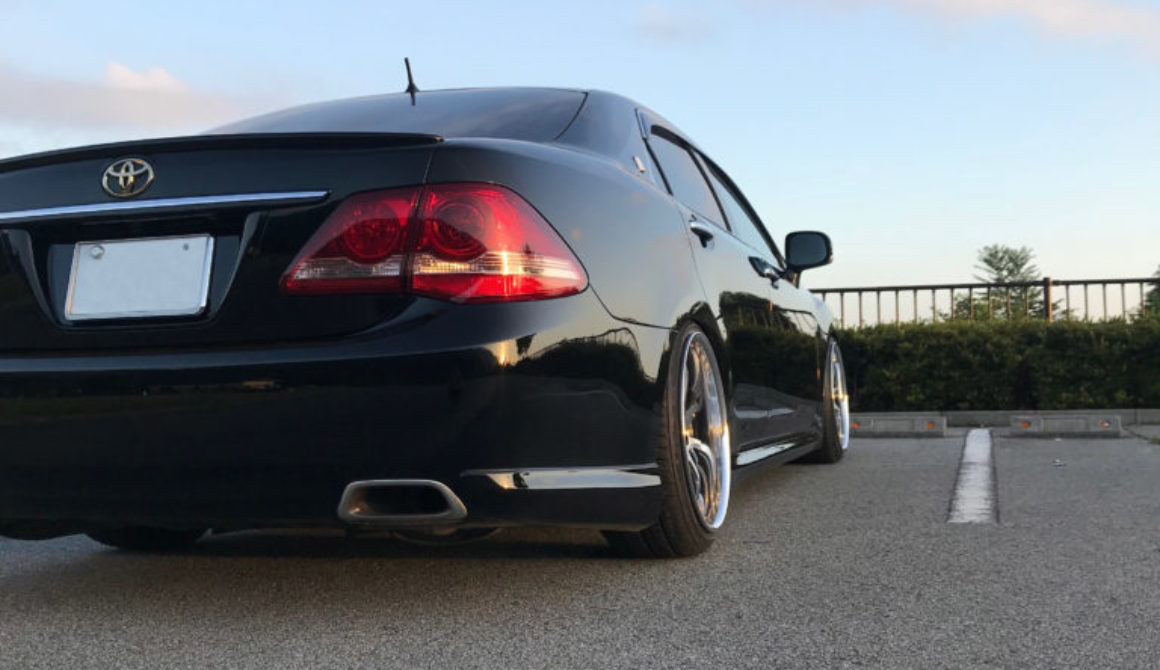 TOYOTA CROWN×SHALLEN XK-87