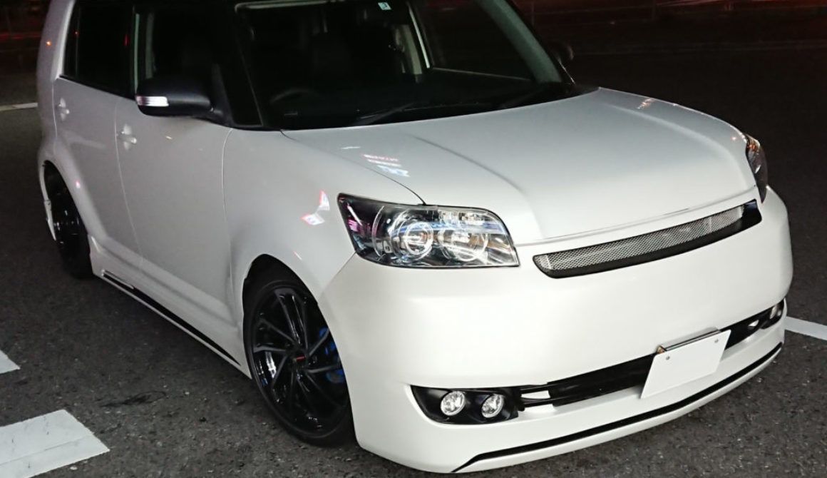 TOYOTA COROLLA RUMION×MODELART REVIVER MONOBLOCK