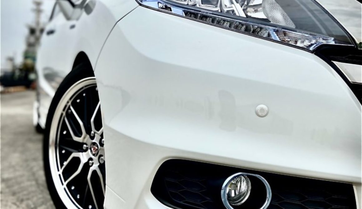 HONDA ODYSSEY HYBRID×STEINER LMX