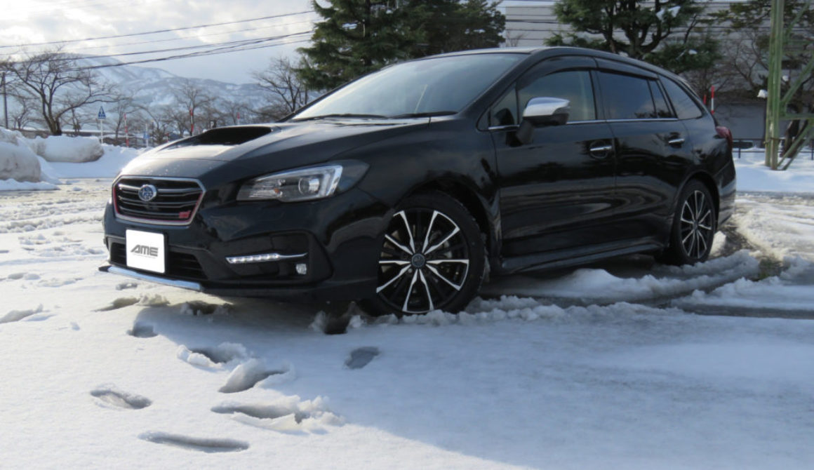 SUBARU LEVORG STI SPORT×SMACK VALKYRIE