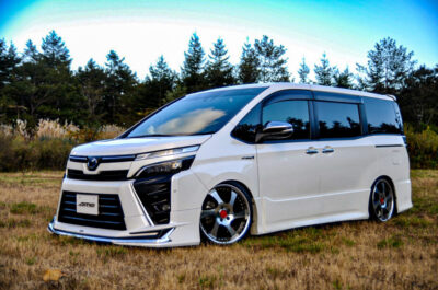 TOYOTA VOXY× SHALLEN WX