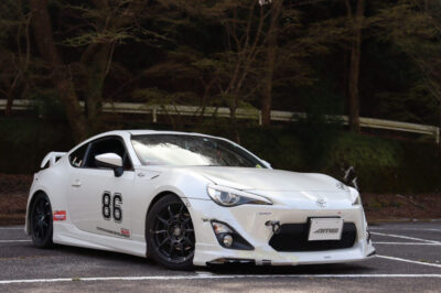 TOYOTA 86GT×GALERNA REFINO