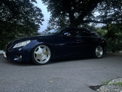 TOYOTA MARK-X×SHALLEN AX