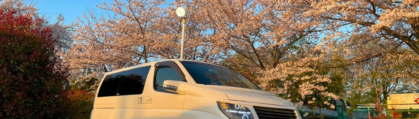 NISSAN ELGRAND×SHALLEN XF-55