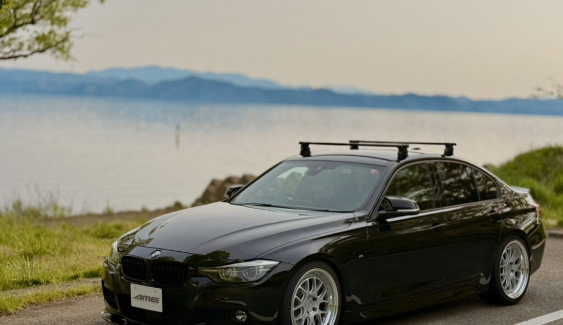 BMW 3series(F30)×SHALLEN VMX