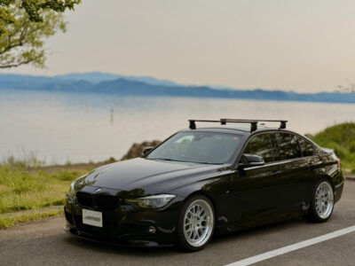 BMW 3series(F30)×SHALLEN VMX