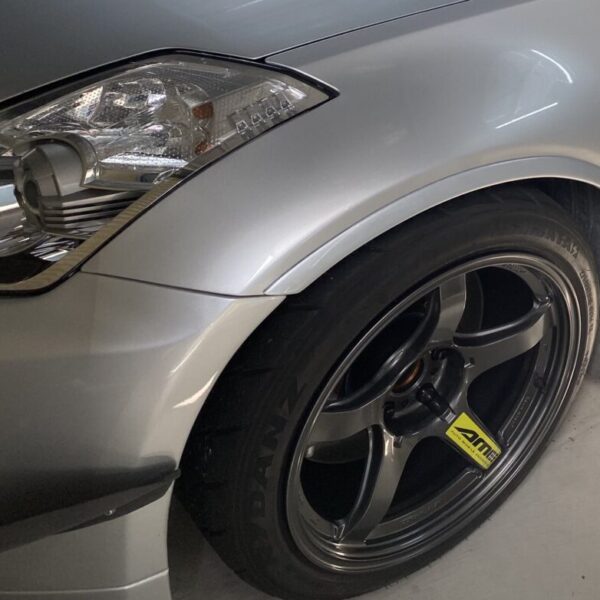 NISSAN Z33×TRACER GT-V