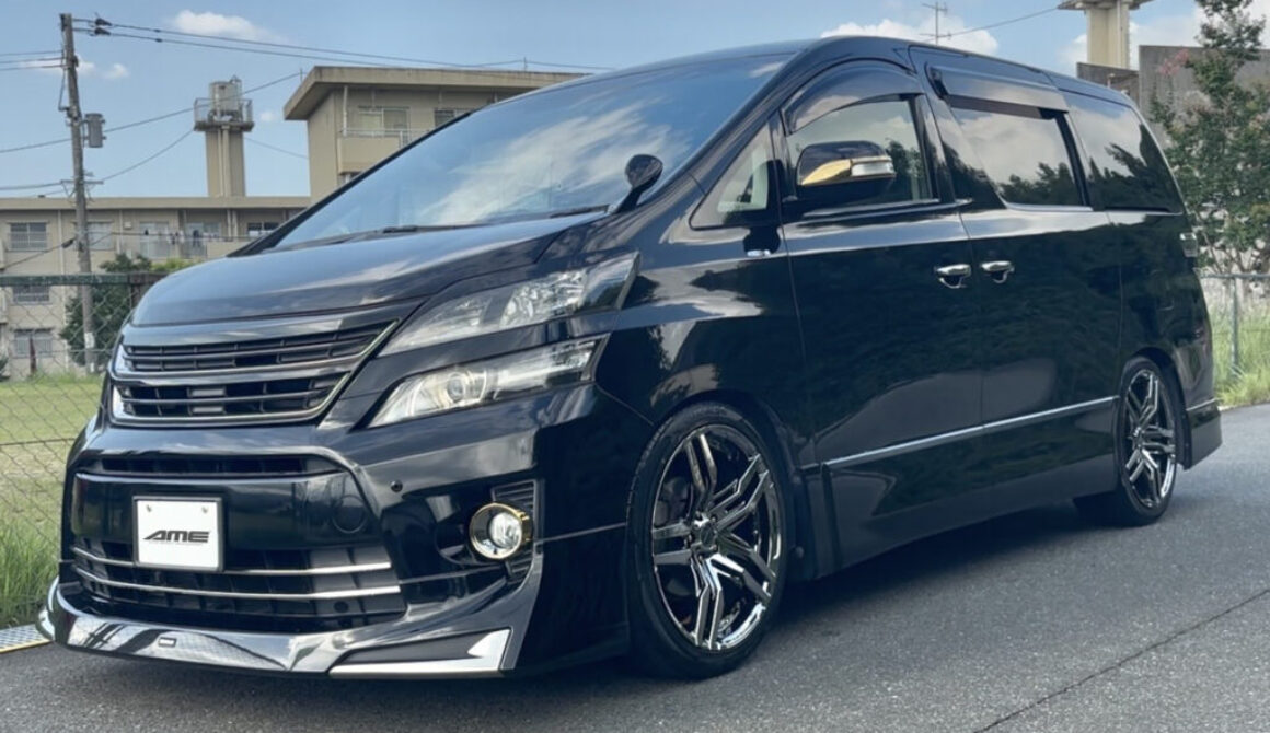 TOYOTA 20VELLFIRE×SHALLEN RG