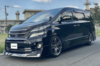 TOYOTA 20VELLFIRE×SHALLEN RG
